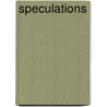 Speculations door Lum