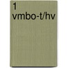 1 Vmbo-t/hv by Mark Janssen