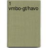 1 Vmbo-GT/Havo door Onbekend