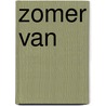Zomer van door Donk