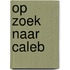 Op zoek naar caleb