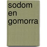 Sodom en Gomorra door Marcel Proust