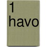 1 Havo by W.G. Kuijer-Feitsma