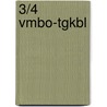 3/4 Vmbo-TGKBL by W. Janssen