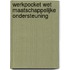 Werkpocket Wet maatschappelijke ondersteuning