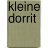 Kleine dorrit door Charles Dickens