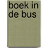 Boek in de bus