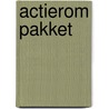 Actierom pakket door Onbekend