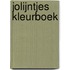 Jolijntjes kleurboek