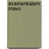 Examenkatern mavo