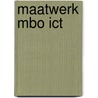 Maatwerk MBO ICT door Ron de Graaf