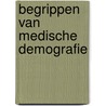 Begrippen van medische demografie by G.F. Moens