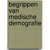 Begrippen van medische demografie door G.F. Moens