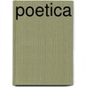 Poetica door J.C. Bloem