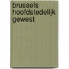 Brussels hoofdstedelijk gewest by Unknown