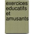 Exercices educatifs et amusants