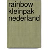 Rainbow kleinpak Nederland door Onbekend