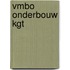 vmbo onderbouw KGT