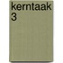 kerntaak 3