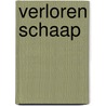 Verloren schaap door Schindler