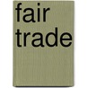 Fair trade door B. de Vos