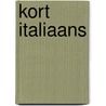Kort Italiaans door Onbekend