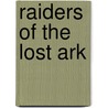 Raiders of the lost Ark door Onbekend