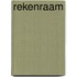 Rekenraam