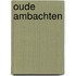 Oude ambachten