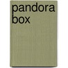 Pandora box door Pagot