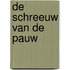 De schreeuw van de pauw