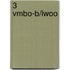 3 Vmbo-b/lwoo