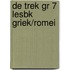 DE TREK GR 7 LESBK GRIEK/ROMEI