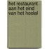 Het restaurant aan het eind van het heelal