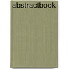 Abstractbook door Kater