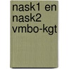 Nask1 en nask2 vmbo-kgt door Onbekend