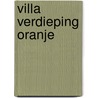 VillA Verdieping Oranje by E.A. Koekebacker