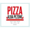Pizza door Alba Pezone