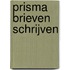 Prisma brieven schrijven