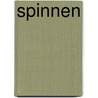 Spinnen door P. Sterry