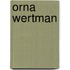 Orna Wertman