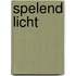 Spelend licht