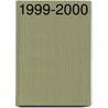 1999-2000 by P.G.H. Albert