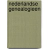 Nederlandse Genealogieen door Onbekend