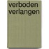 Verboden verlangen