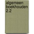 Algemeen boekhouden 2.2