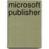 Microsoft Publisher