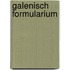 Galenisch formularium
