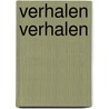 Verhalen verhalen by A.A. Kaptein
