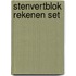 Stenvertblok Rekenen set